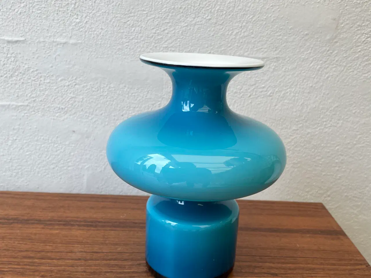 Billede 1 - Holmegaard carnaby vase
