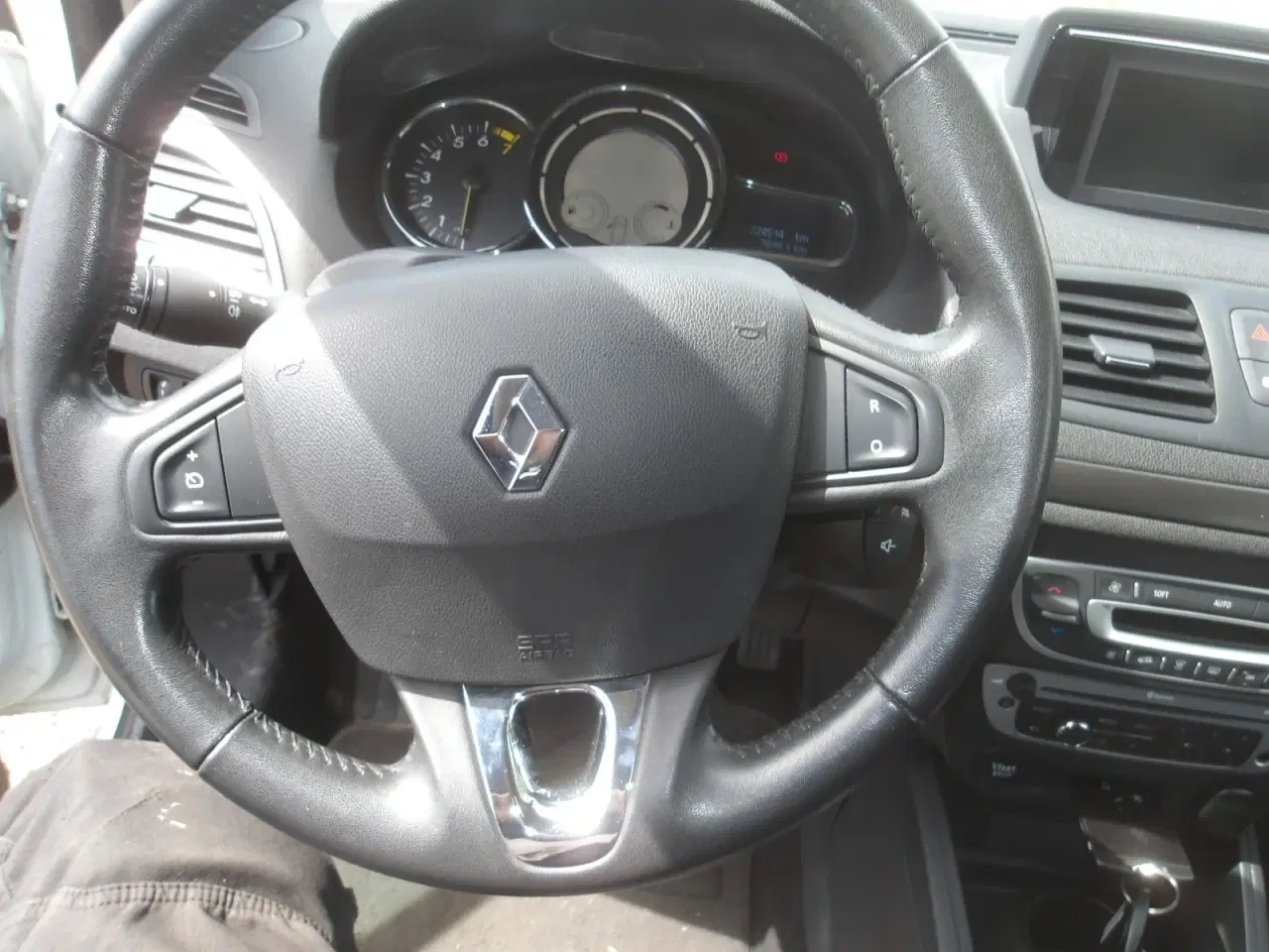 Billede 8 - Renault Megane III 1,2 TCe 115 Expression Sport Tourer