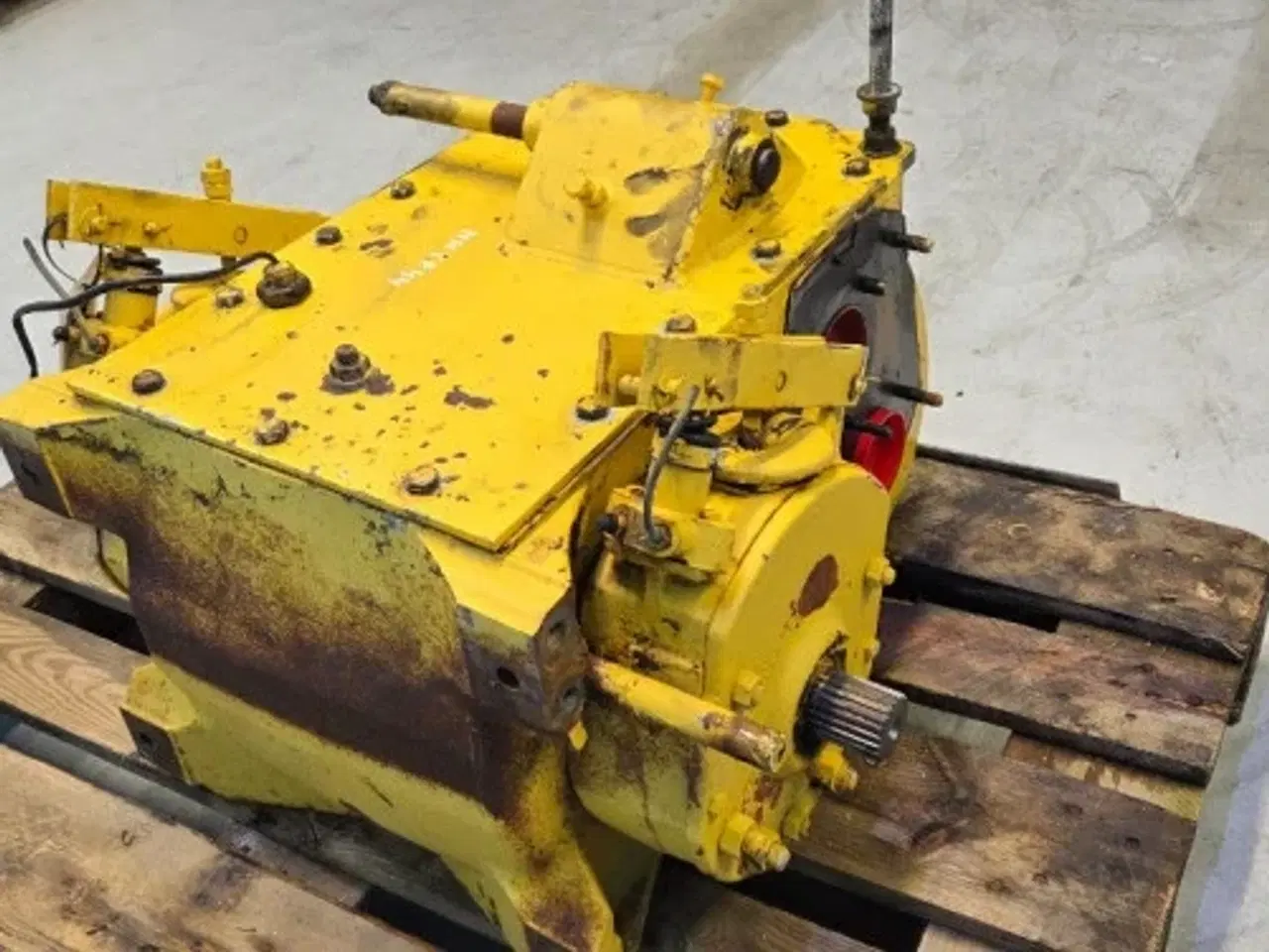Billede 17 - New Holland TF44 Gearkasse 80456743
