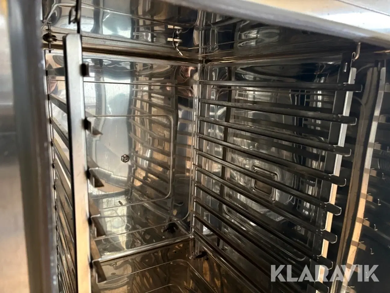 Billede 12 - Ovn Rationel ClimaPlus computer CPC 102