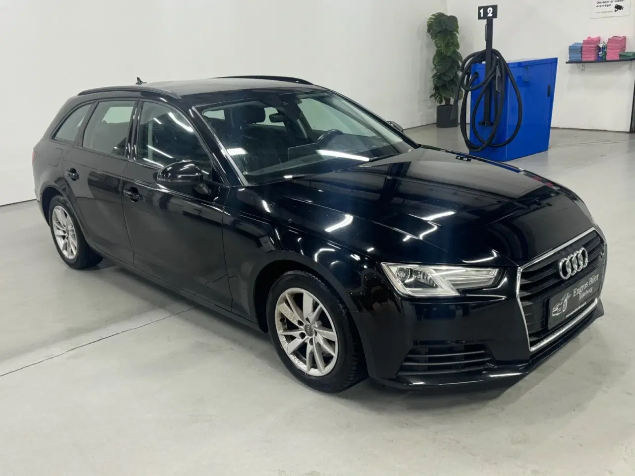 Billede 1 - Audi A4 2,0 TDi 150 Avant S-tr.