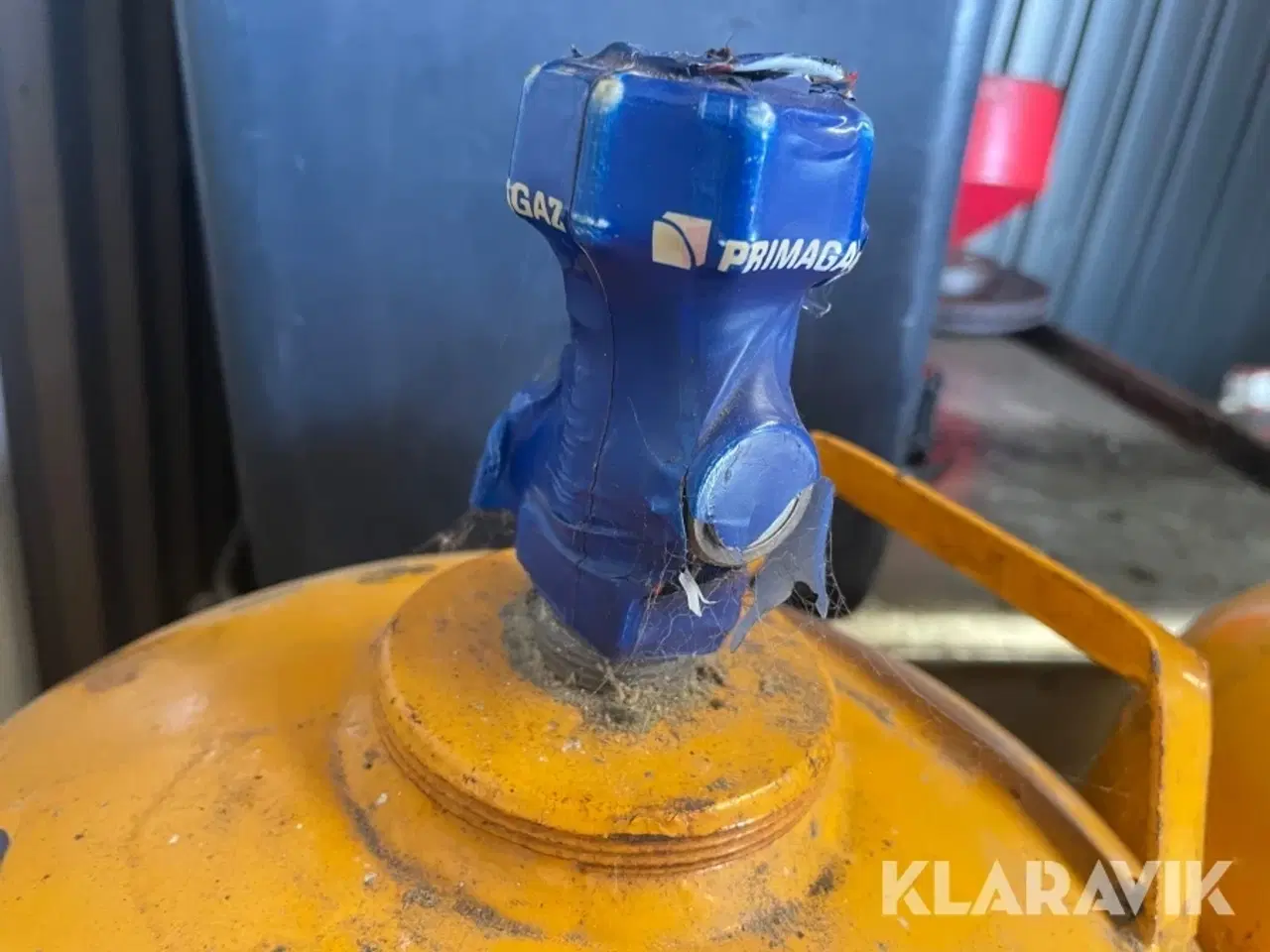 Billede 9 - Gasflasker Primagaz 2 styk