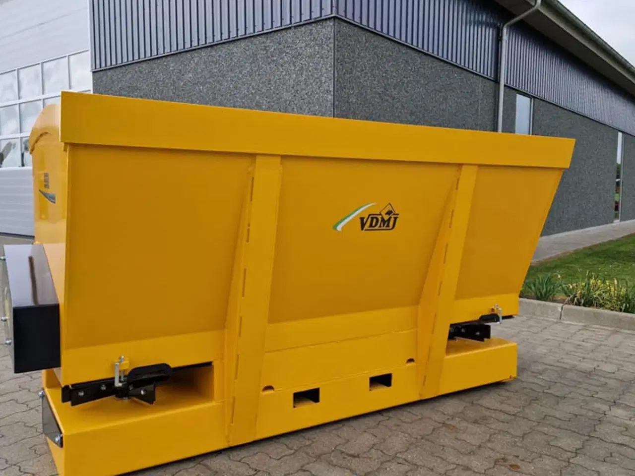 Billede 5 - VDMJ SSB til fjerkræstalde