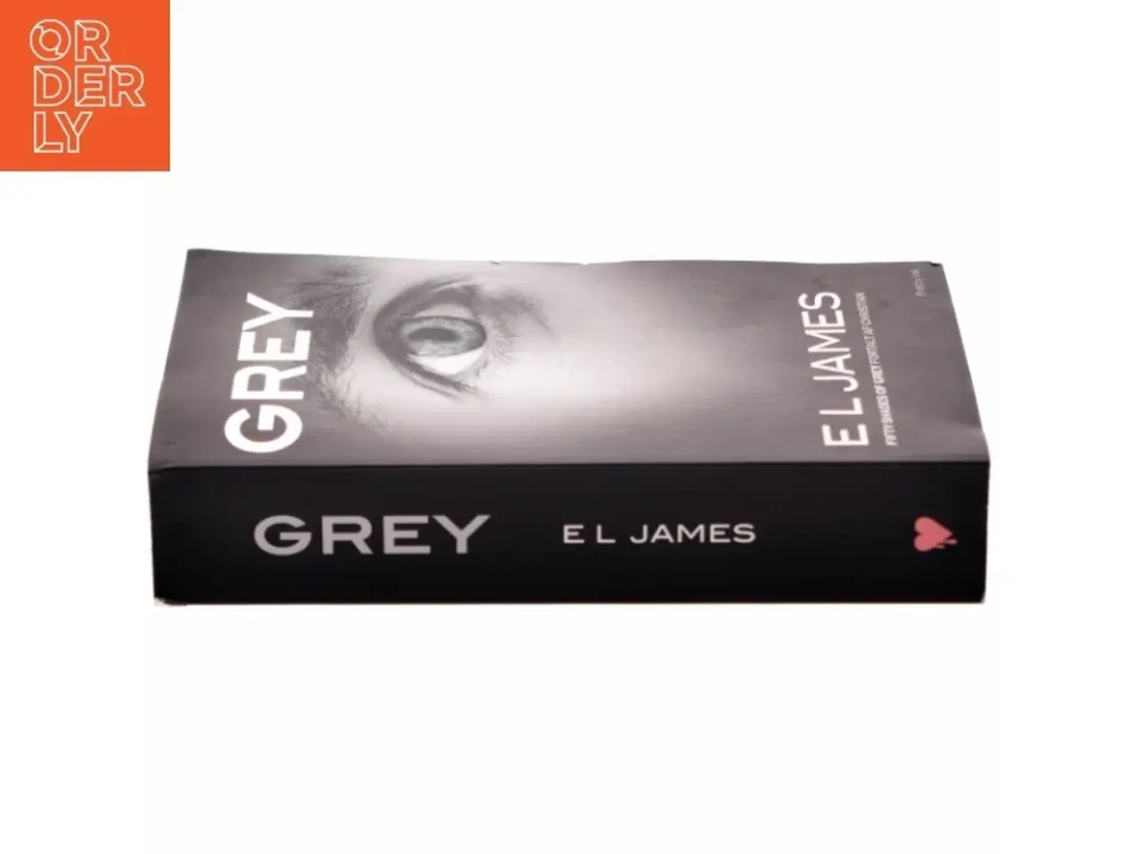 Billede 2 - Grey af E. L. James (Bog)