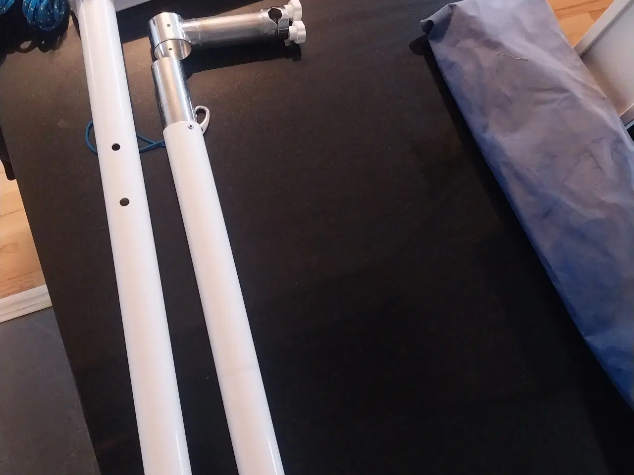 Billede 4 - Kran til påhængsmotor 