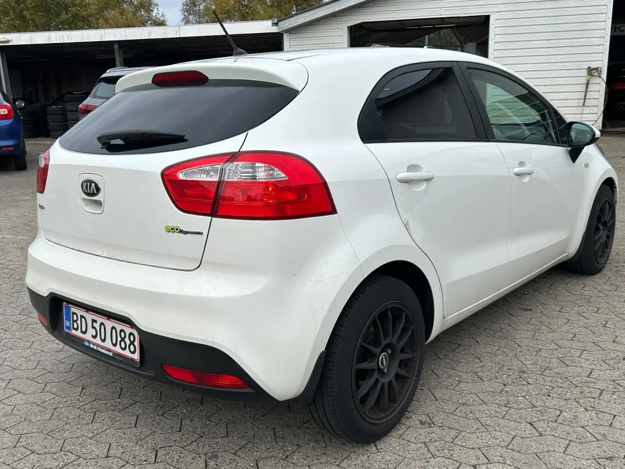 Billede 3 - Kia Rio 1,2 CVVT Premium