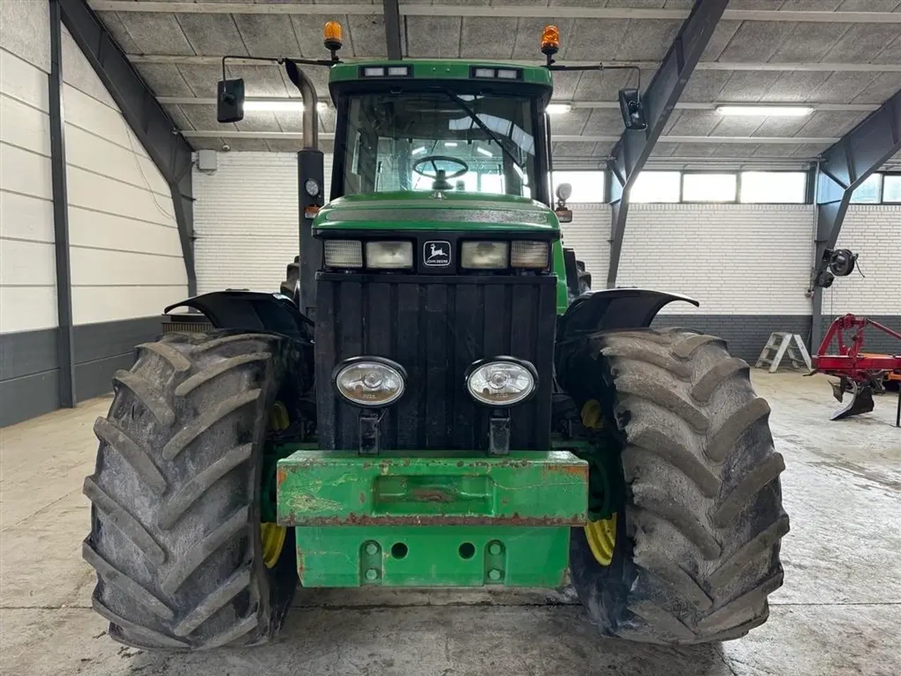 Billede 8 - John Deere 8300 Bakgear defekt