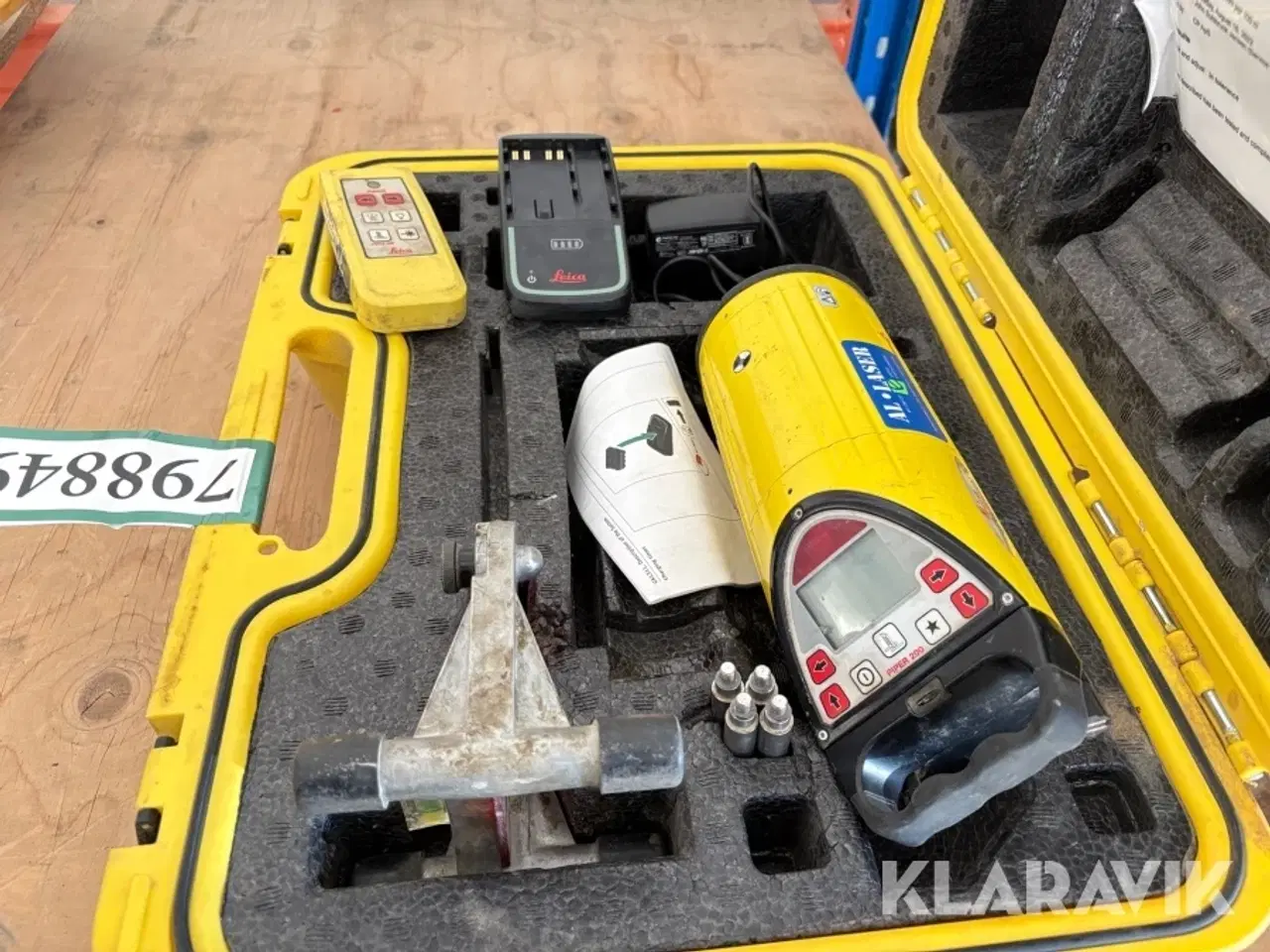 Billede 2 - Laser Leica PL200