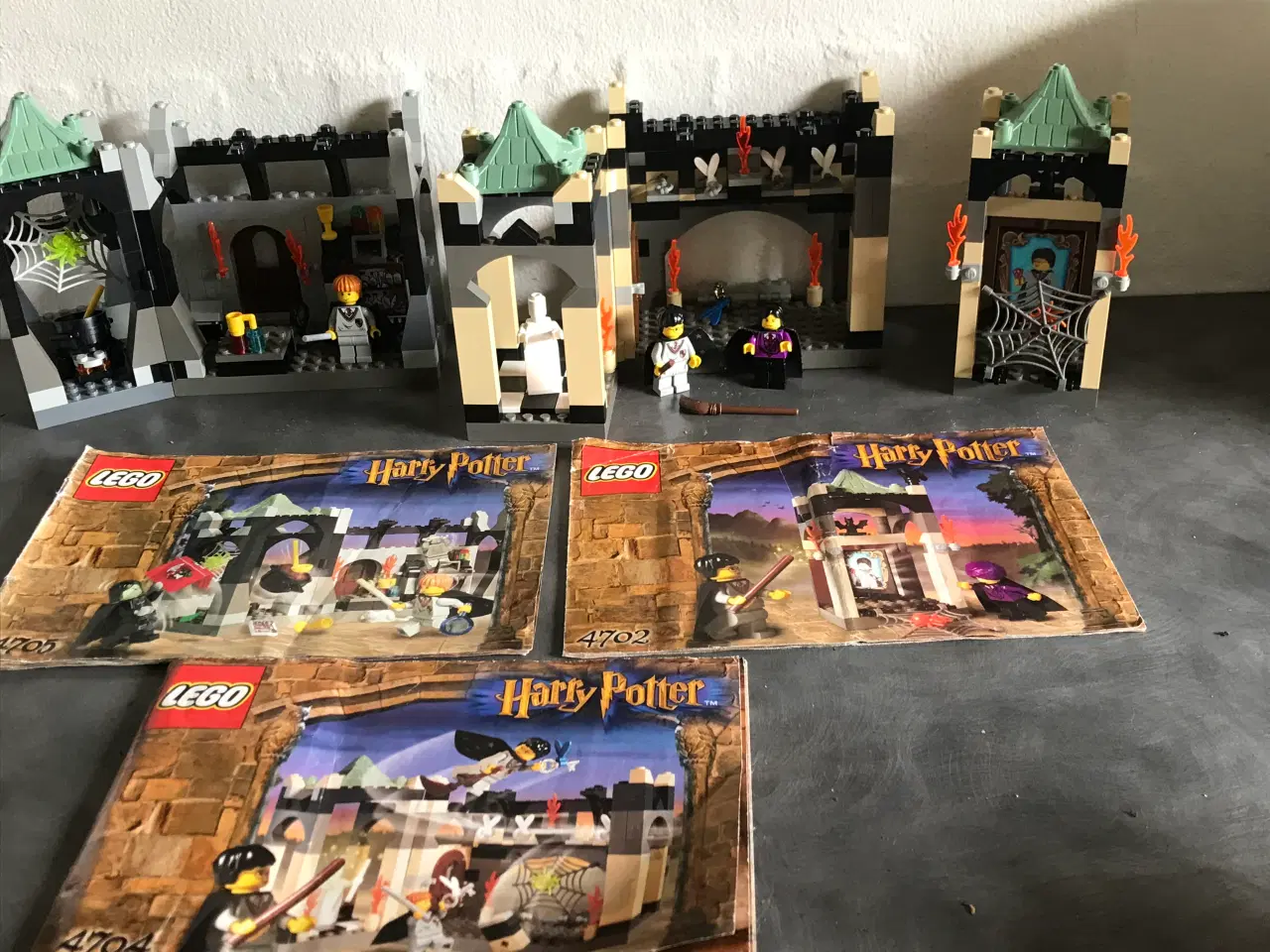 Billede 1 - Harry Potter Lego