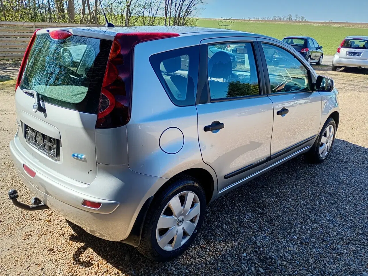 Billede 5 - Nissan Note 1,4 Acenta
