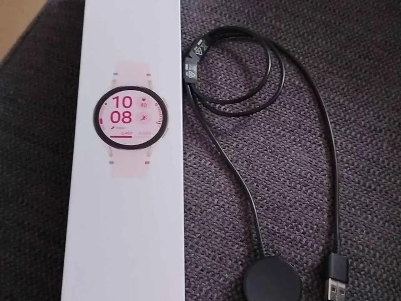 Billede 2 - Samsung Galaxy Watch fe