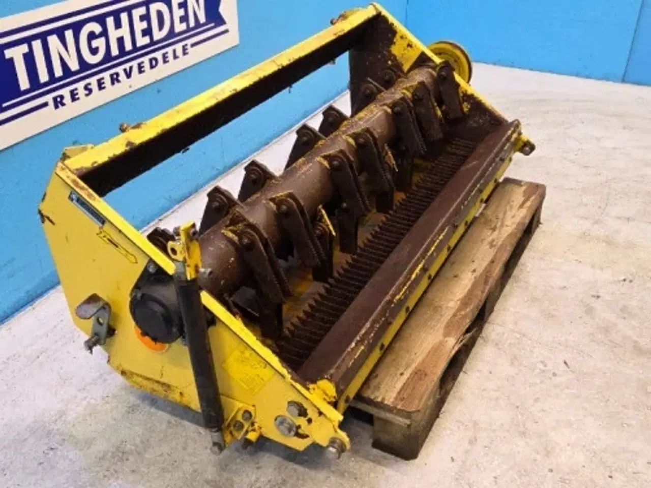 Billede 12 - New Holland TC56 Snitter 89835058