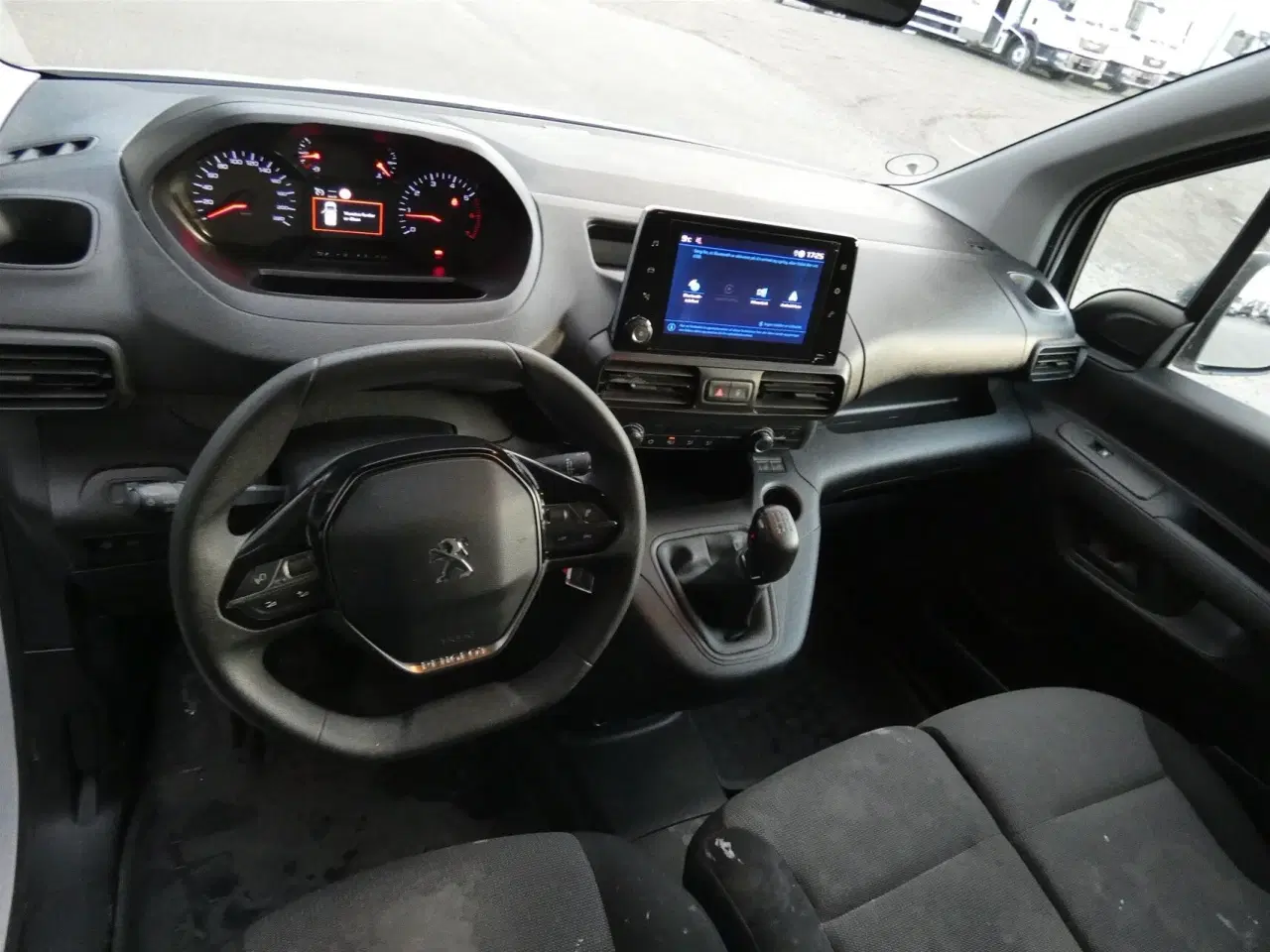 Billede 6 - Peugeot Partner L1 V1 1,5 BlueHDi Plus 100HK Van