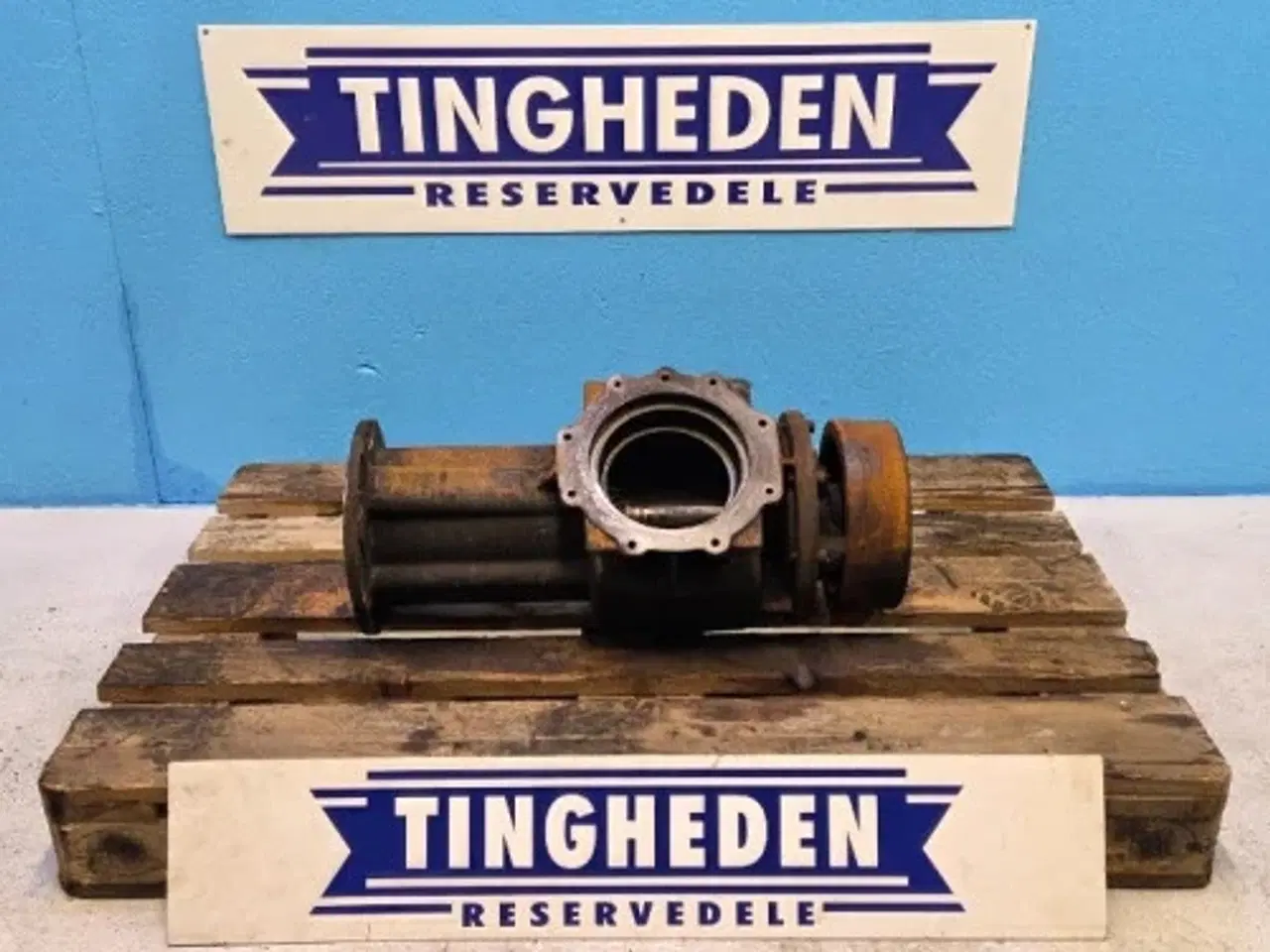 Billede 1 - Claas Jaguar 850 Gearkasse 7695602