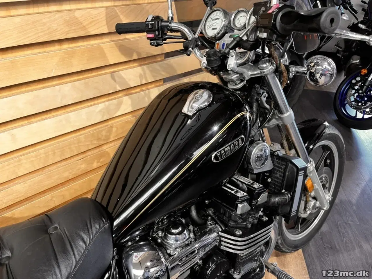 Billede 10 - Yamaha XJ 700 UDEN GARANTI/ UDEN KLARGØRING