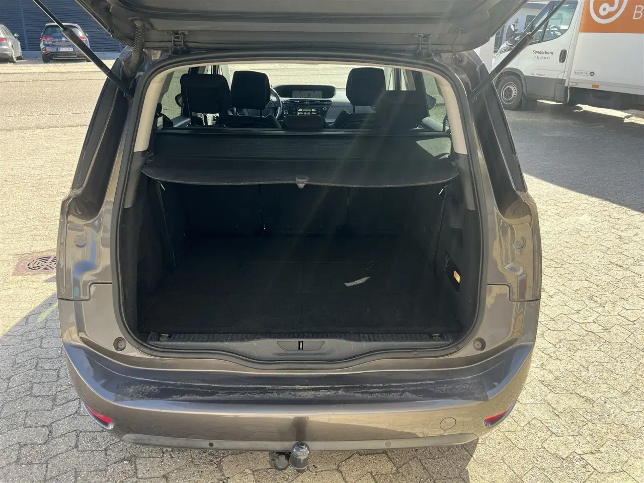 Billede 19 - Citroën Grand C4 Picasso 1,6 Blue HDi Intensive EAT6 start/stop 120HK 6g Aut.