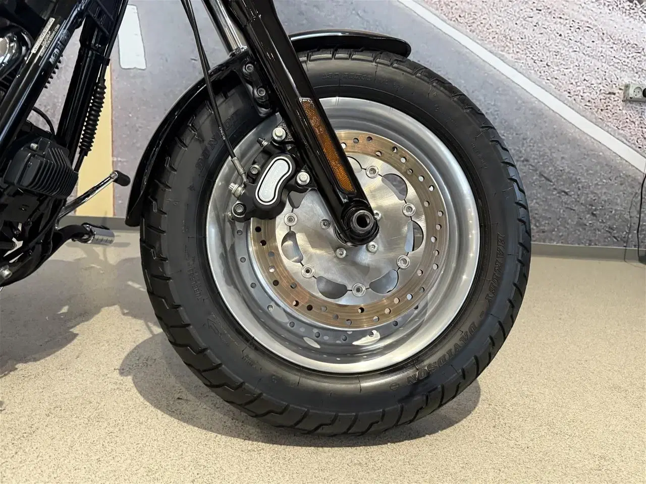 Billede 4 - Harley-Davidson FXDF Dyna Fat Bob