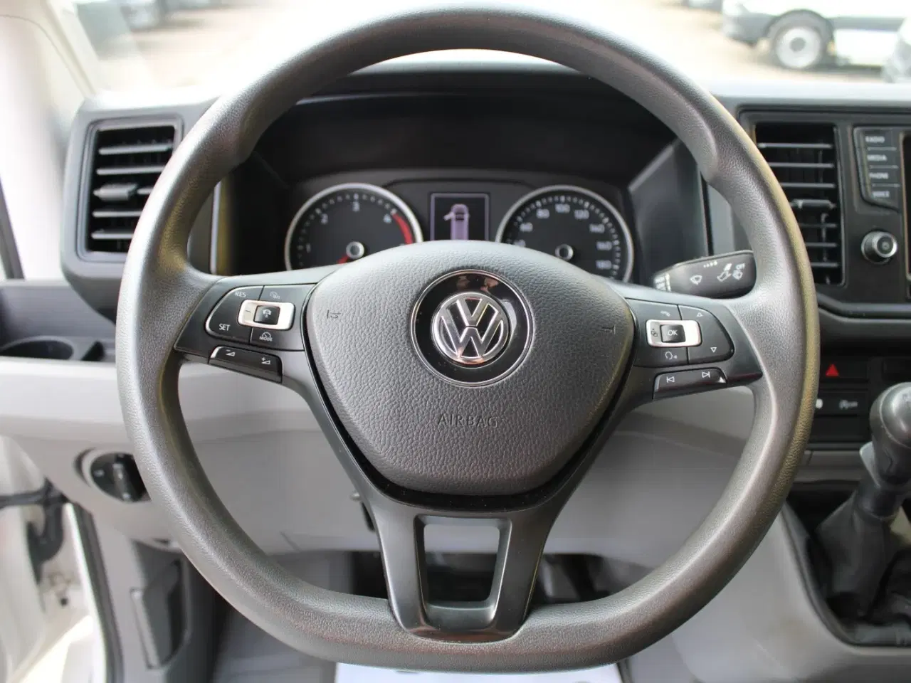 Billede 4 - VW Crafter 35 2,0 TDi 177 Kassevogn L3H2