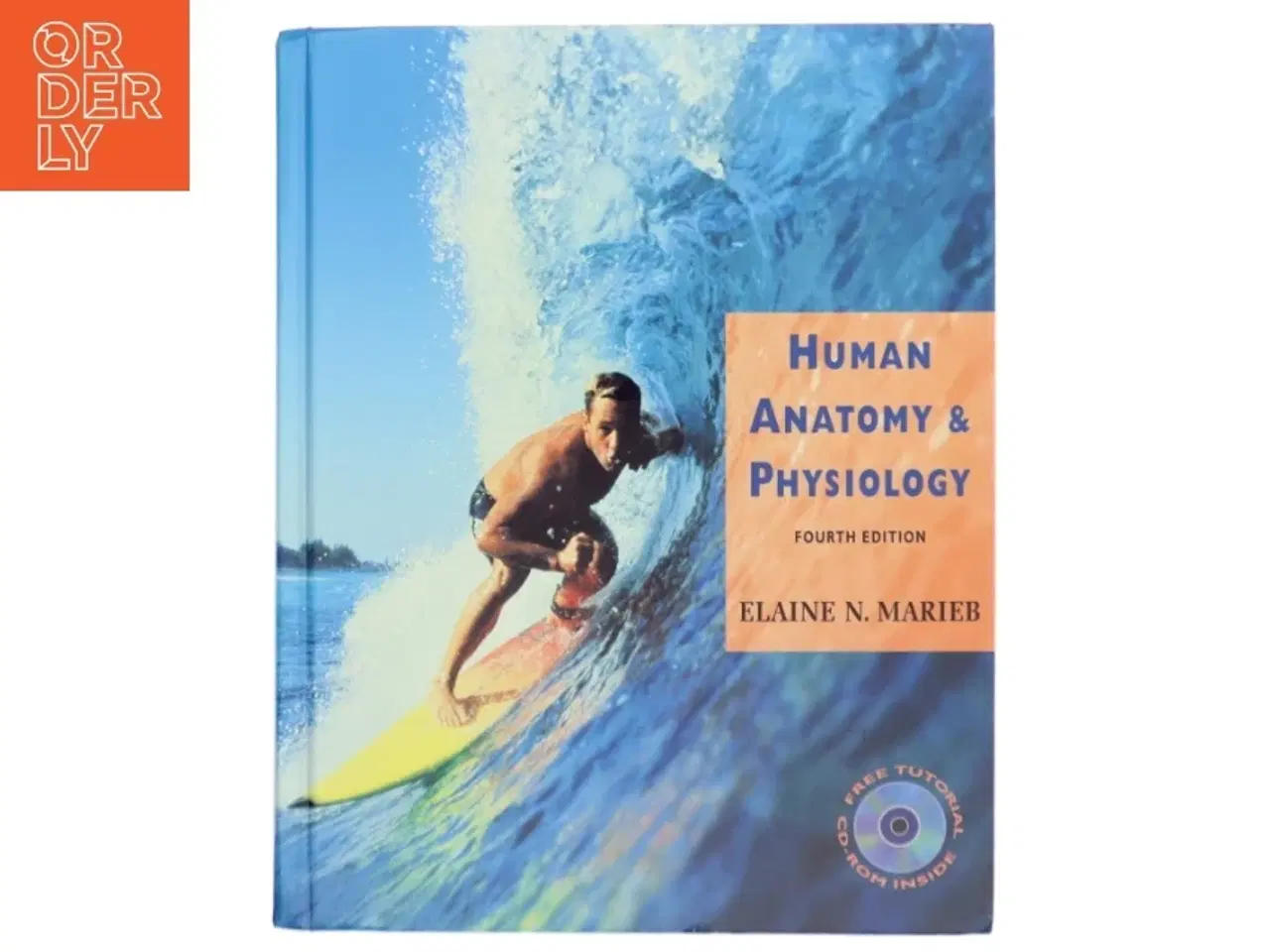 Billede 1 - Human Anatomy & Physiology af Elaine N. Marieb (Bog)