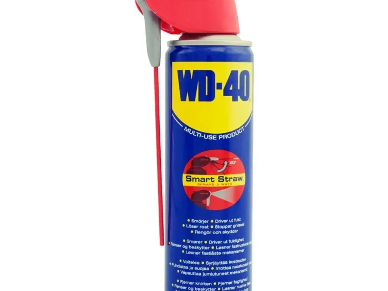 Billede 1 - WD-40 smart straw 250ml