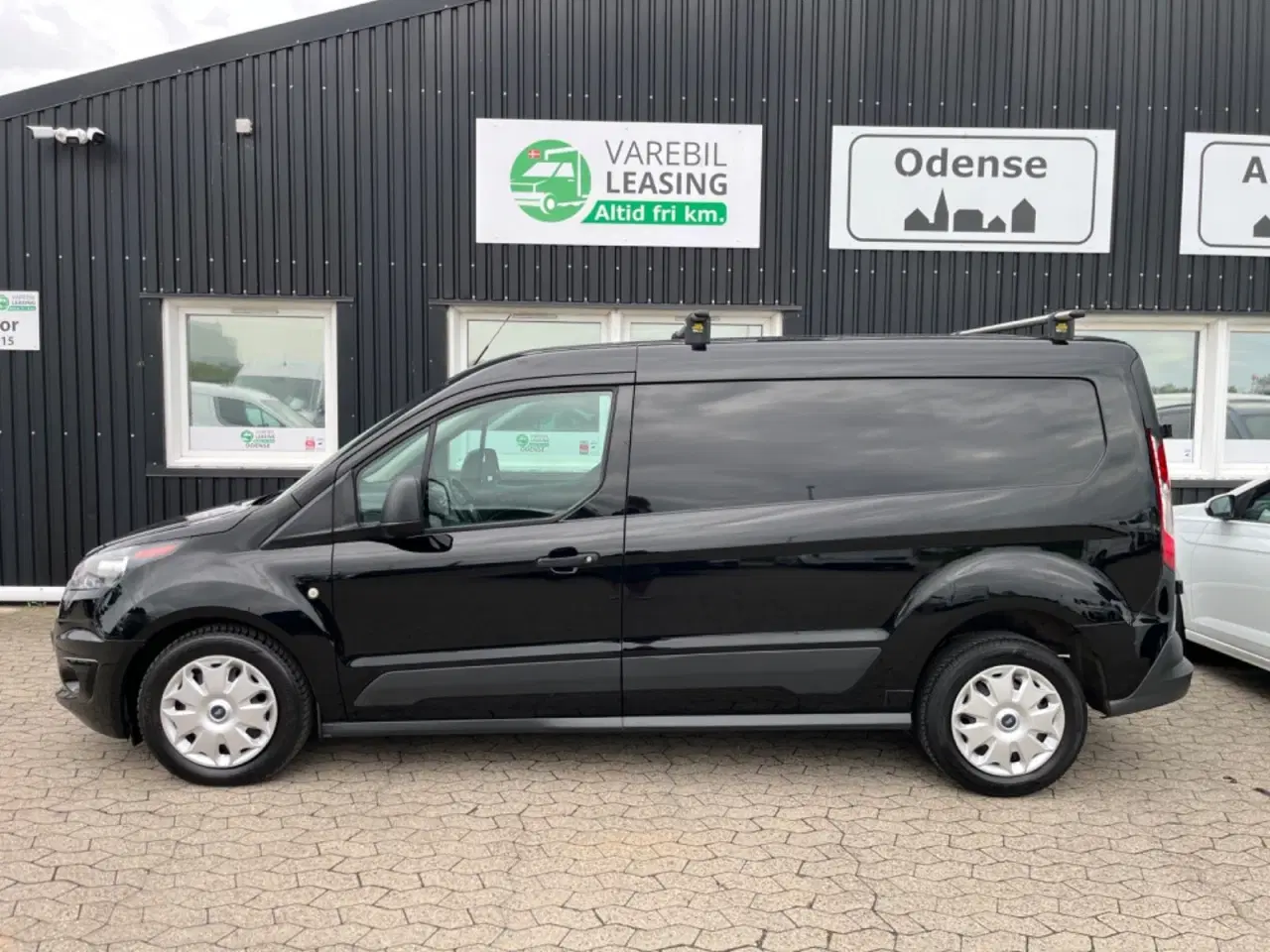 Billede 1 - Ford Transit Connect 1,5 TDCi 100 Trend lang