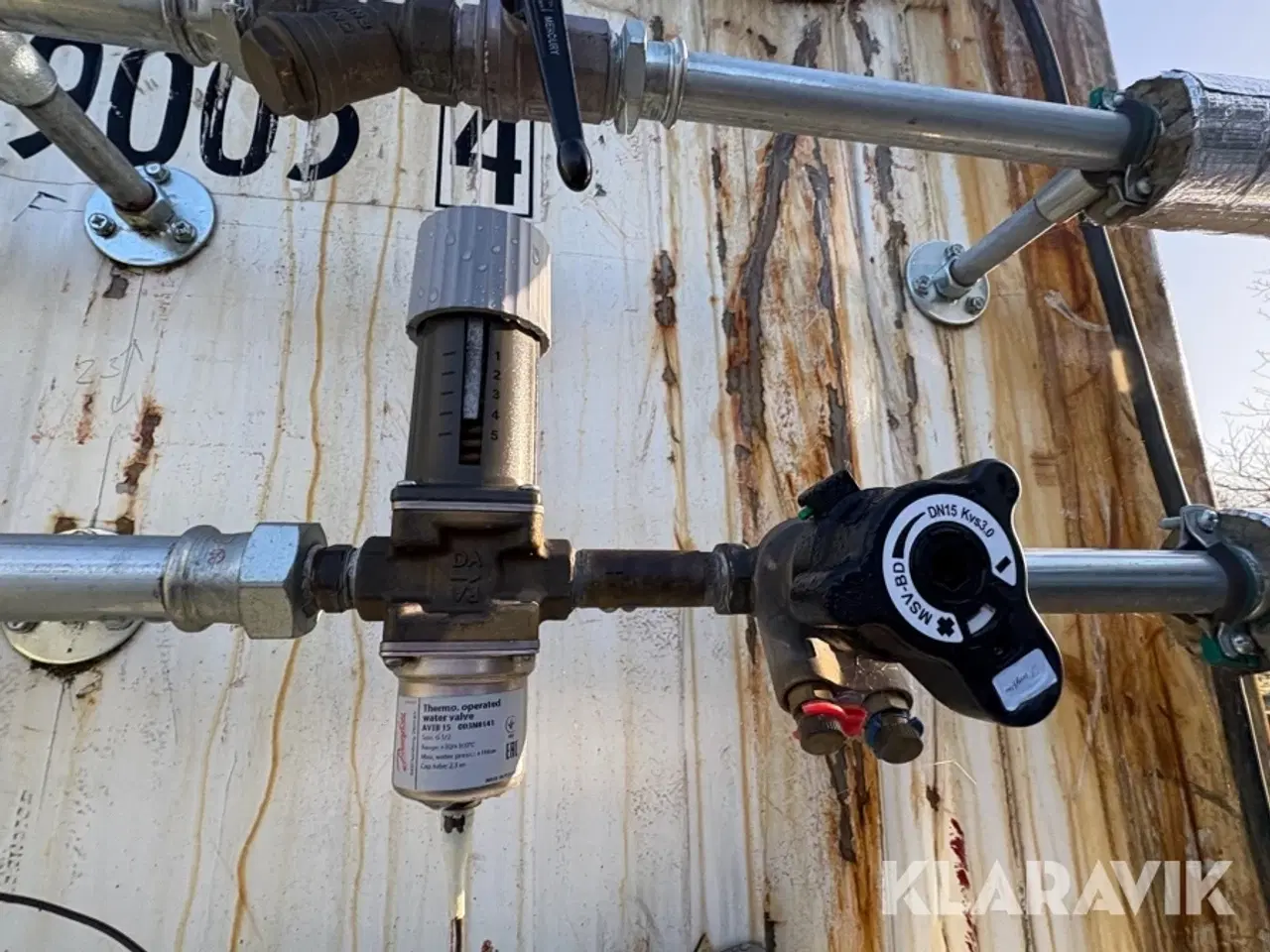 Billede 12 - Ovntørreri Baxi Multiheat 4.0 1 x 40 fod