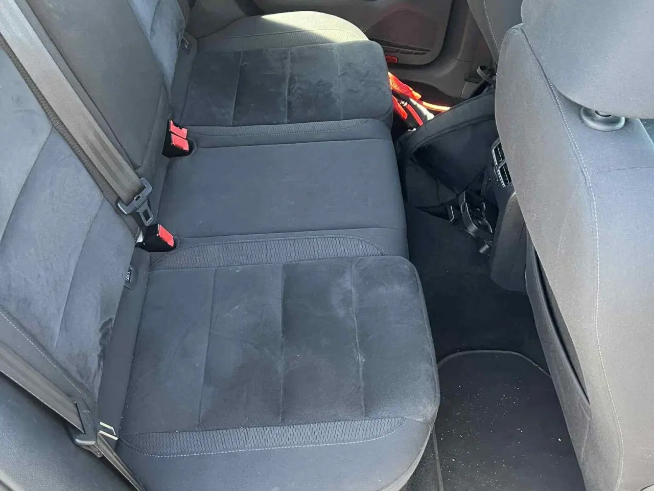 Billede 6 - Hurtig og velkørende Golf 6 sælges 