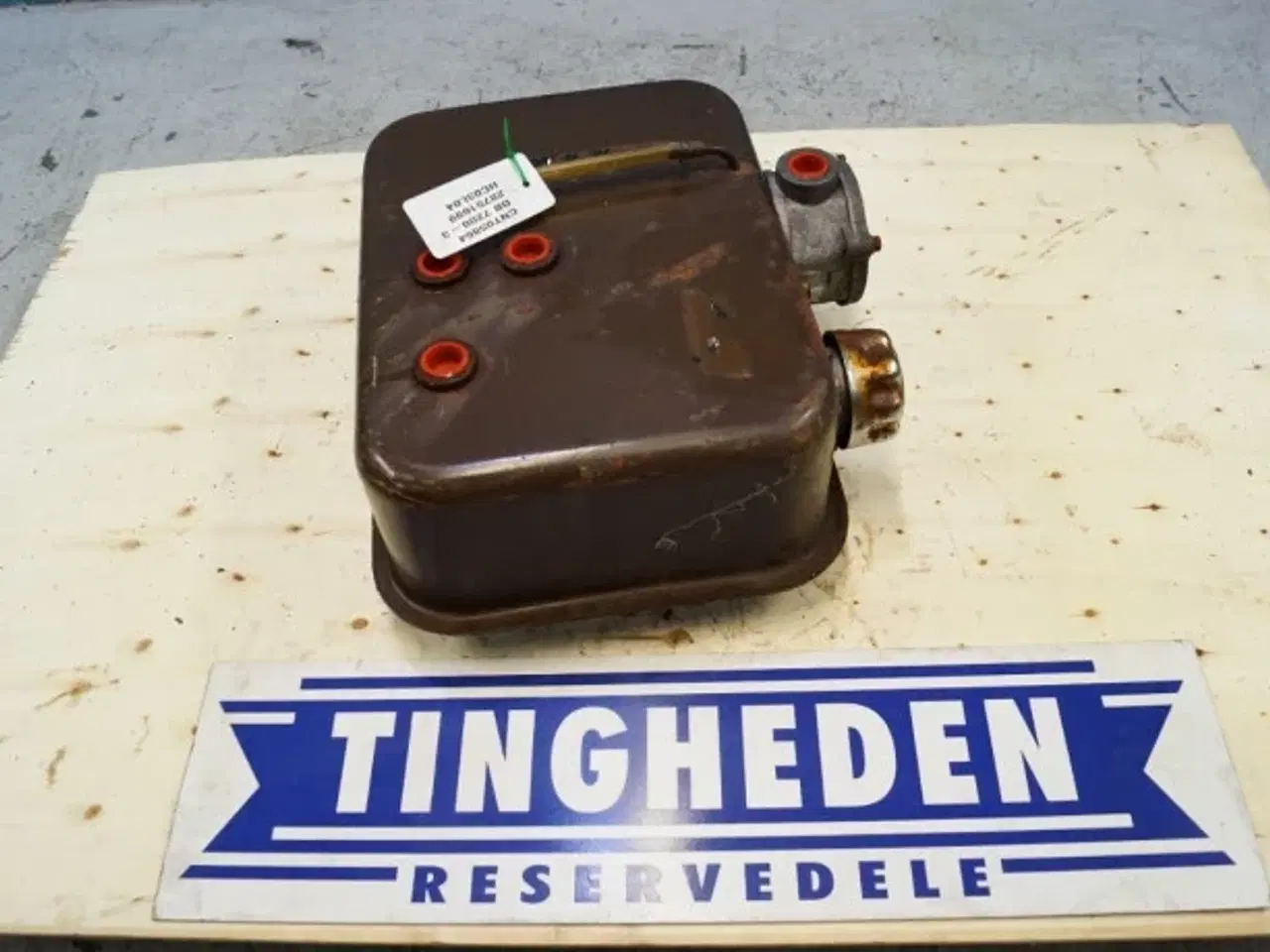 Billede 1 - Dronningborg D7200 Hydrauliktank 28751699