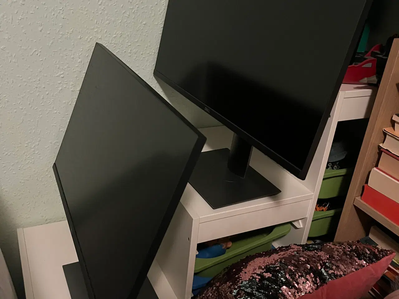 Billede 1 - Dell P2720DC 27" skærm