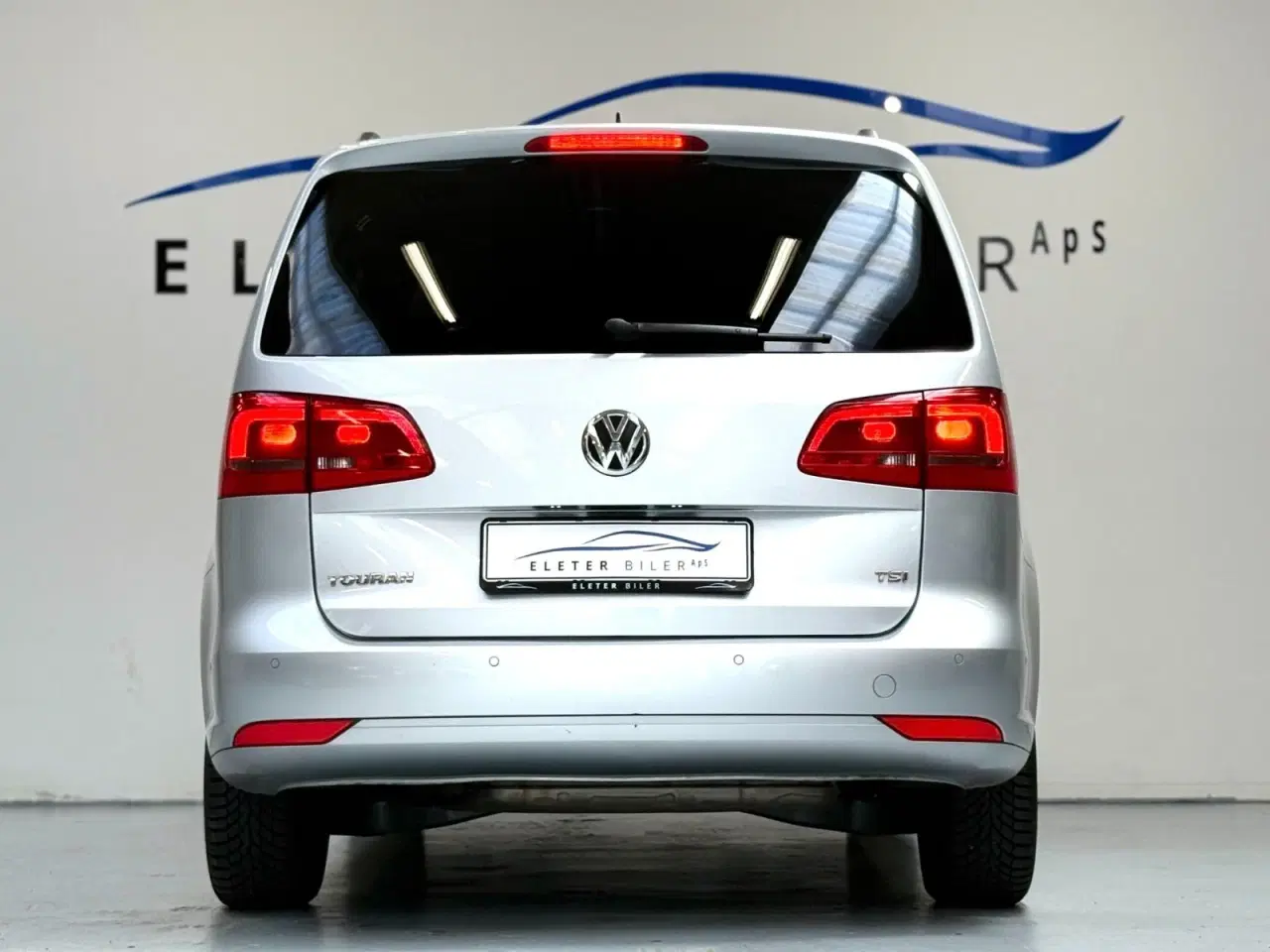 Billede 4 - VW Touran 1,4 TSi 140 Comfortline DSG 7prs