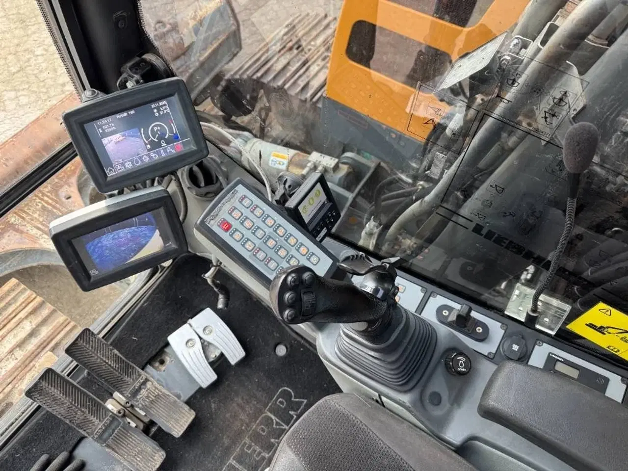 Billede 12 - Liebherr R 926 Compact Litronic