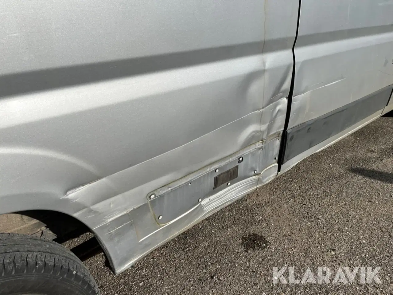 Billede 9 - Varebil Citroén Jumper HDI 150