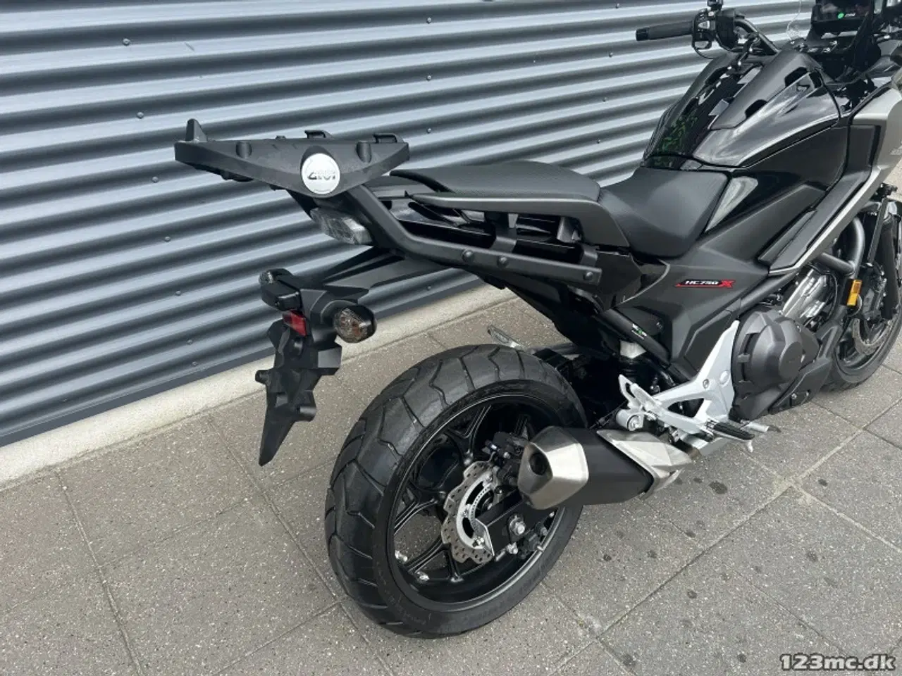 Billede 6 - Honda NC 750 XAD MC-SYD BYTTER GERNE
