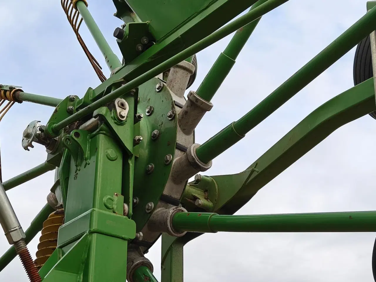 Billede 9 - KRONE Swadro TC 760