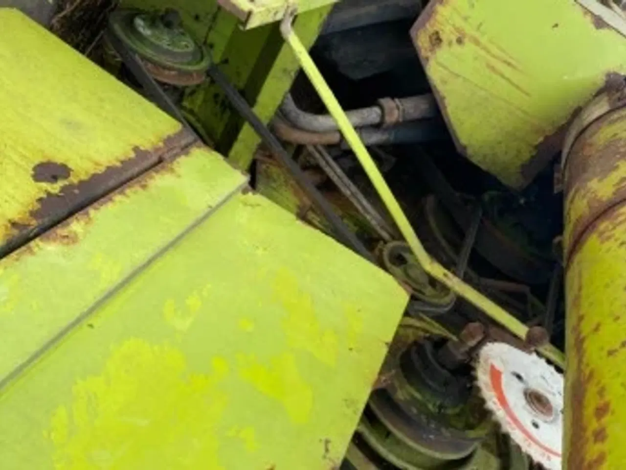 Billede 5 - Claas Dominator 105 (Sælges i dele/For parts)