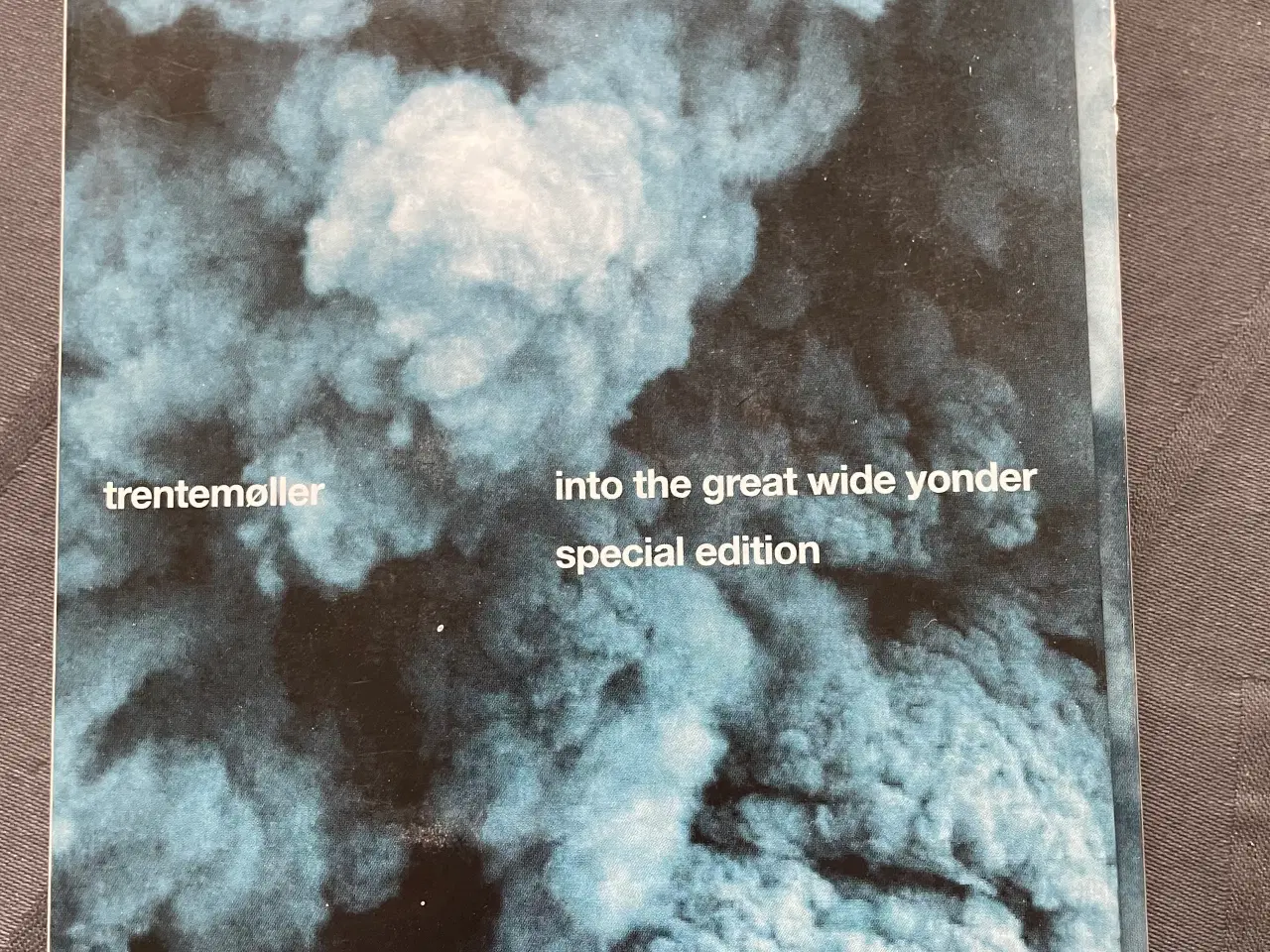 Billede 1 - Trentemøller into the great side yonder
