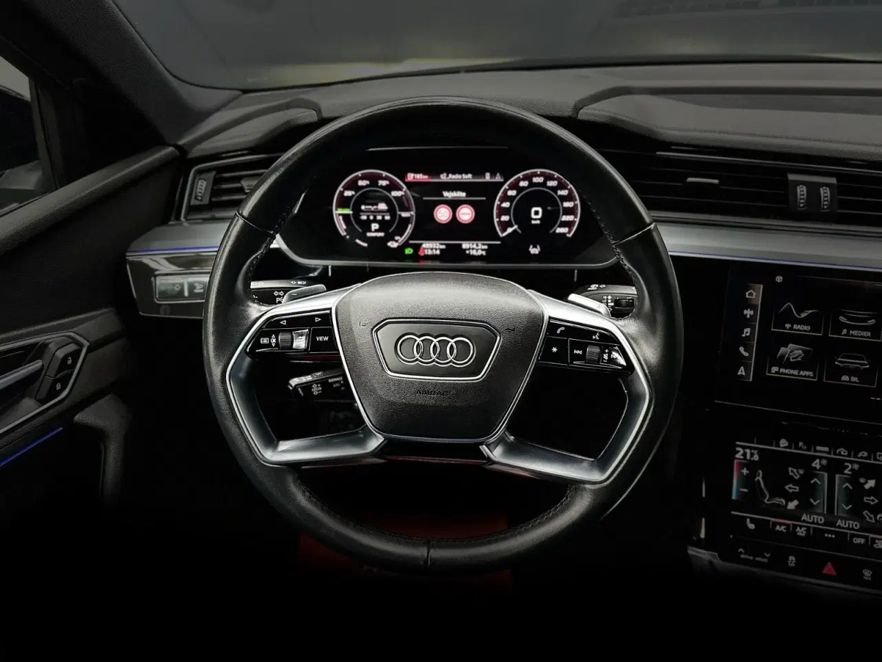 Billede 8 - Audi e-tron 55 Advanced quattro