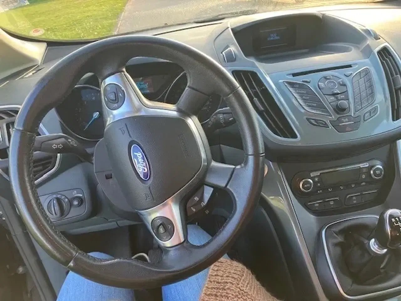 Billede 5 - Ford Grand C-MAX 1,0 SCTi 100 Titanium