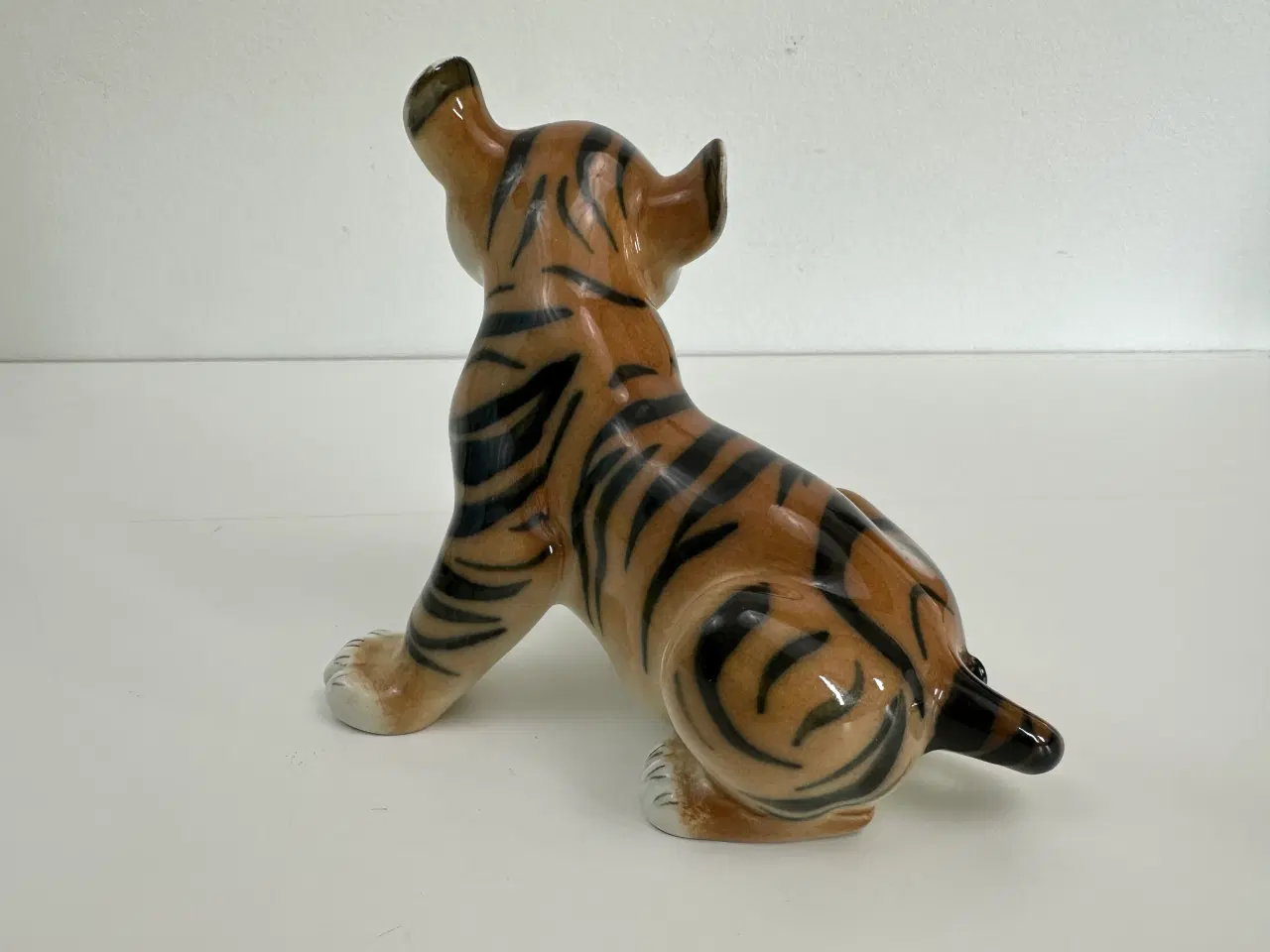 Billede 5 - Porcelæns tiger (USSR)