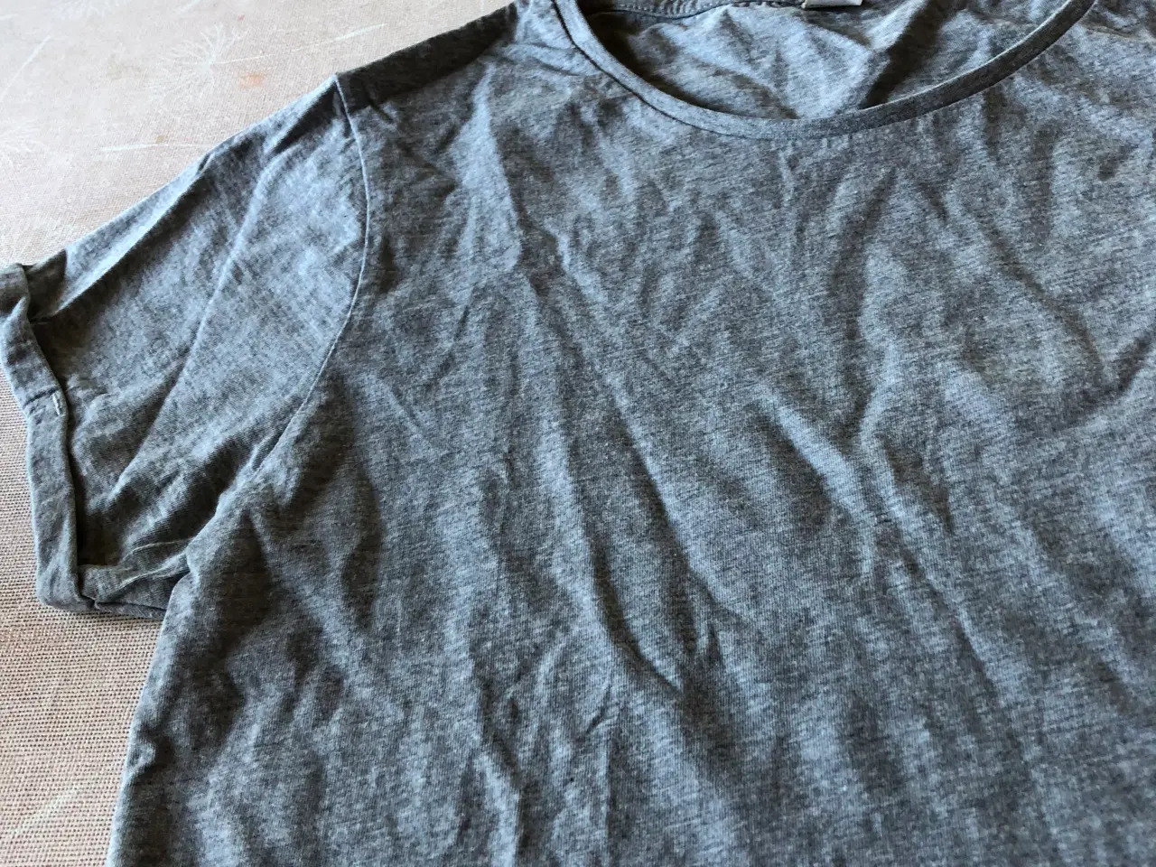 Billede 1 - T shirt.  Tee Jay 