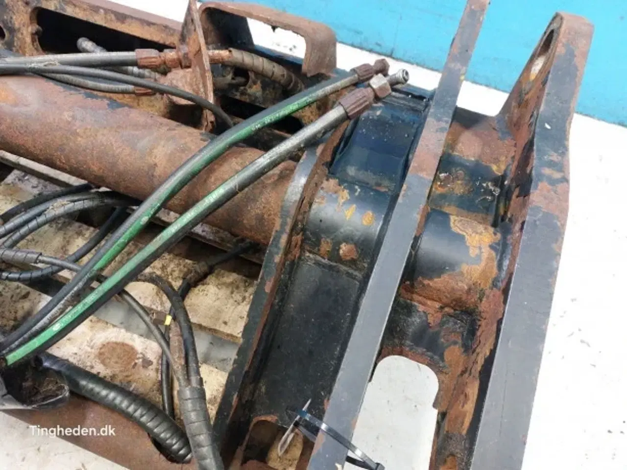 Billede 2 - JCB 427 HL Hurtigskift 511/59300