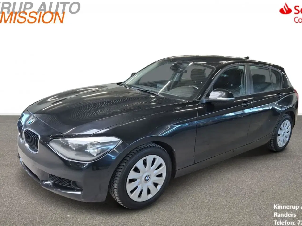 Billede 1 - BMW 116d 2,0 D 116HK 5d 6g