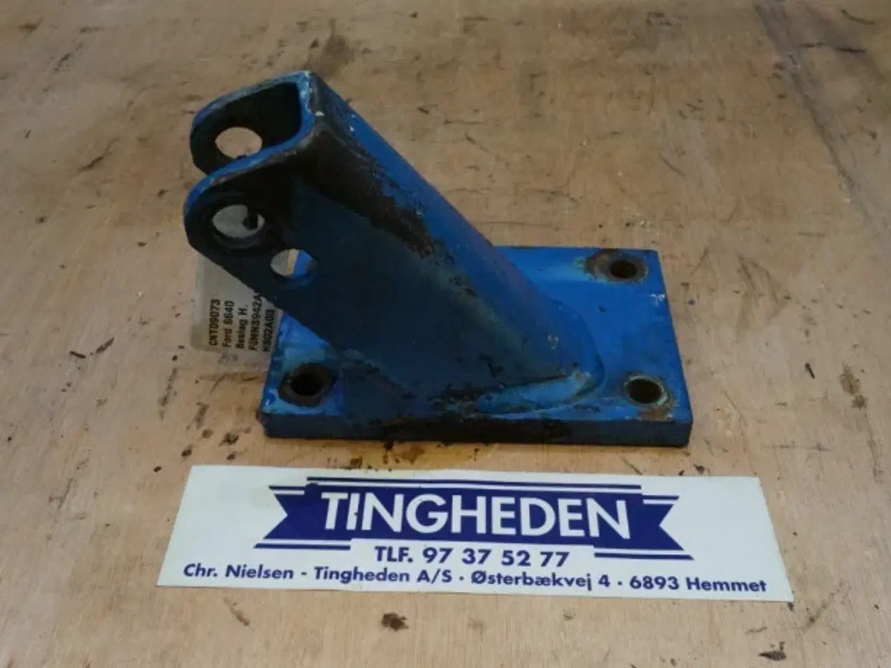 Billede 1 - Ford 6640 Beslag H. F0NNS942AC11B