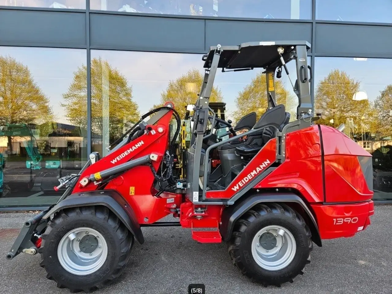 Billede 5 - Weidemann 1390