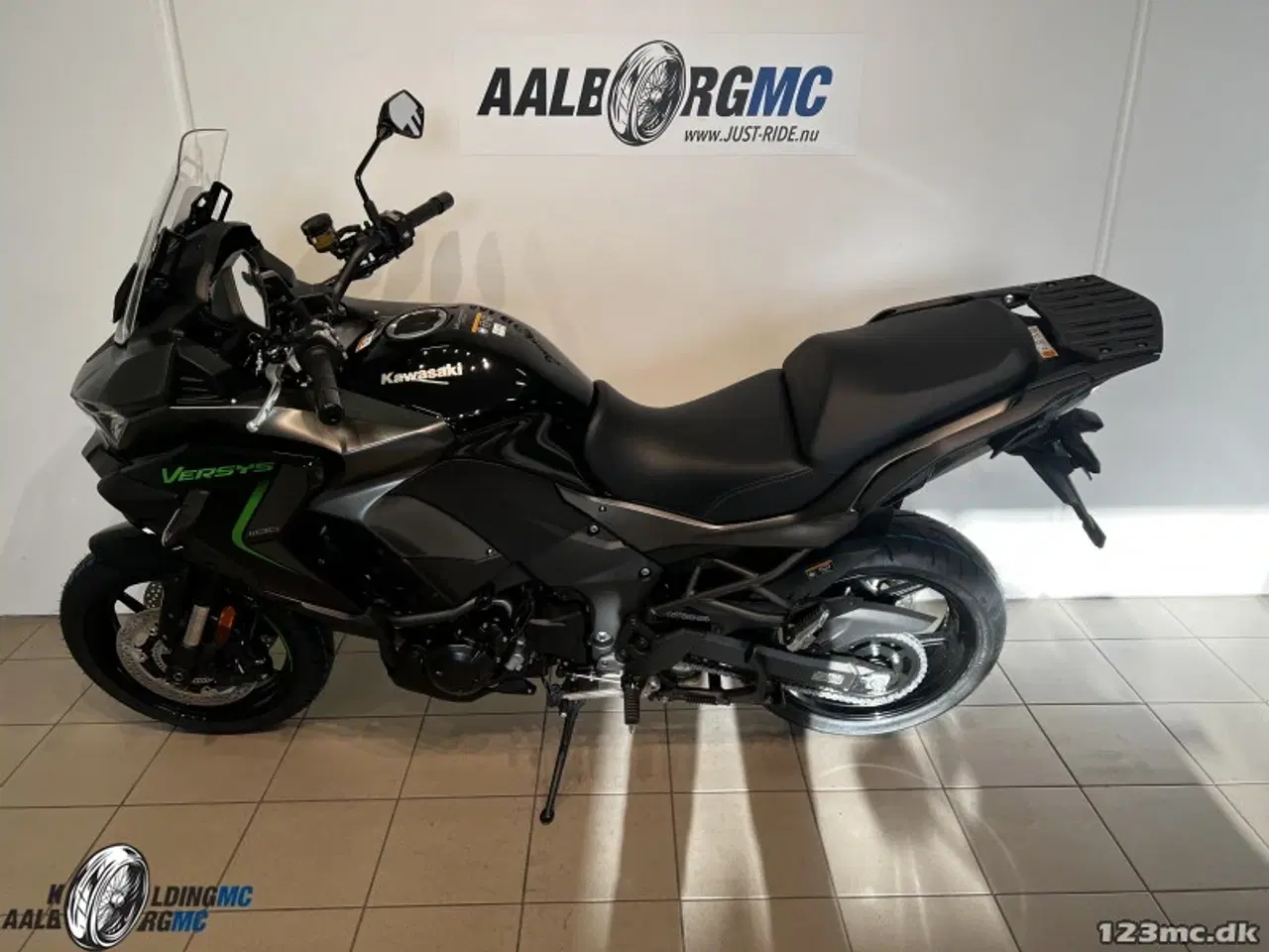 Billede 2 - Kawasaki Versys 1100 AALBORG MC