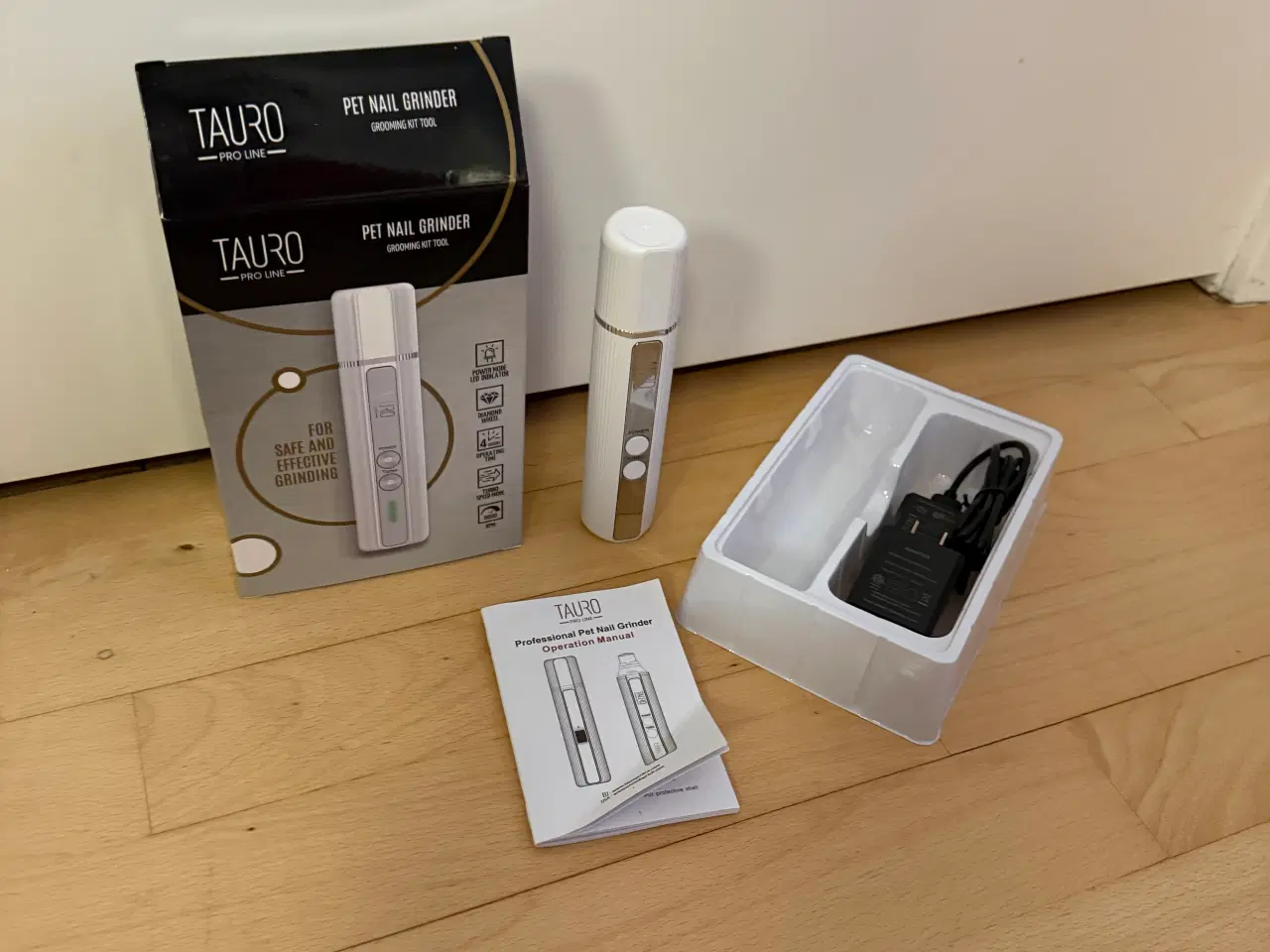 Billede 1 - Negletrimmer