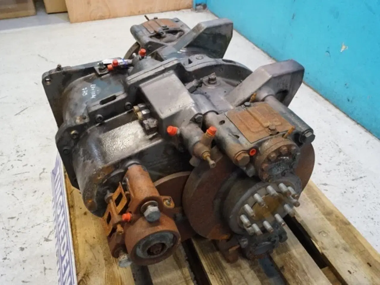 Billede 5 - Claas Lexion 770 Transmission 7764921