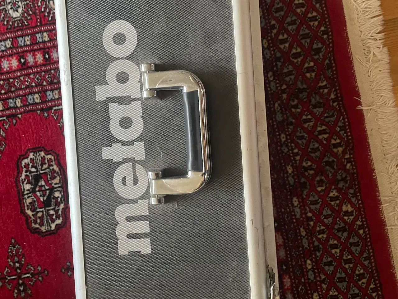 Billede 4 - Metabo boremaskine