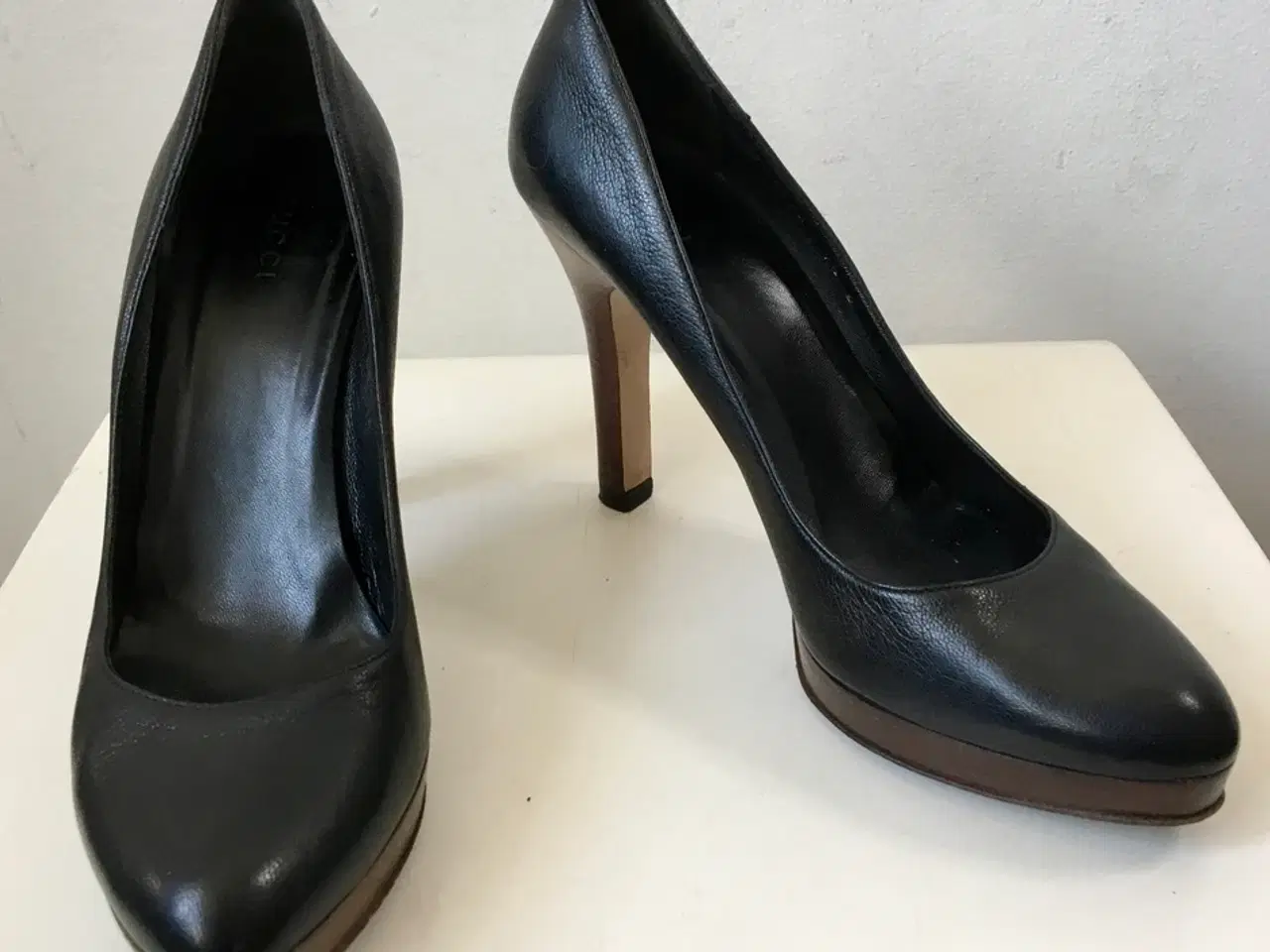 Billede 1 - Gucci, stiletter, str 37,5