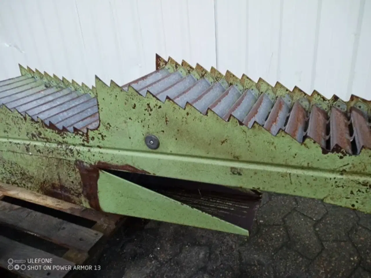 Billede 11 - Claas Mercator 50 Ryster 6539353